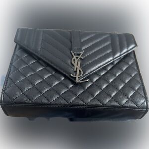 YSL saint Laurent envelope purse ✨